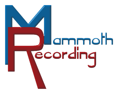 Mammoth Recording logo
